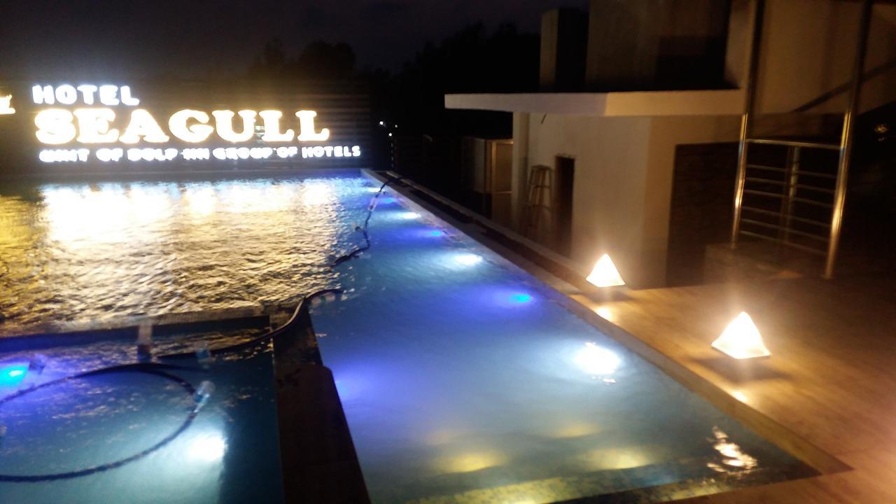 Hotel Seagull Digha  Exterior photo